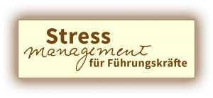 Logo Stressmanagement für Führungskräfte