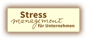 Logo Stressmanagement für Unternehmen